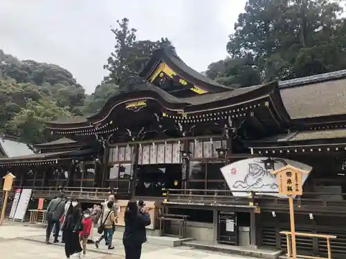 大神神社の本殿・本堂