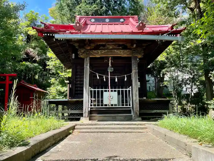 羽黒神社(神奈川県)