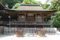 金刀比羅宮の本殿