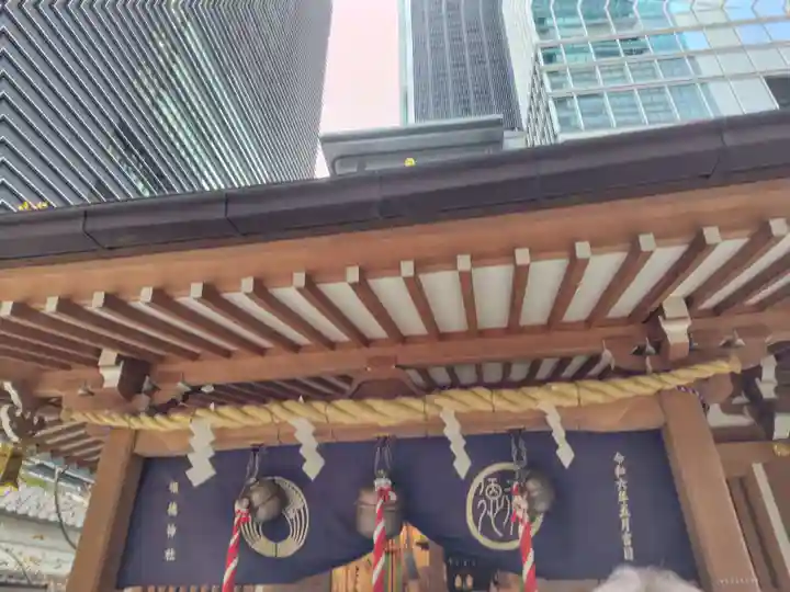 福徳神社(芽吹稲荷)(東京都)