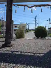 曽許乃御立神社(静岡県)