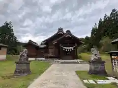 居多神社(新潟県)