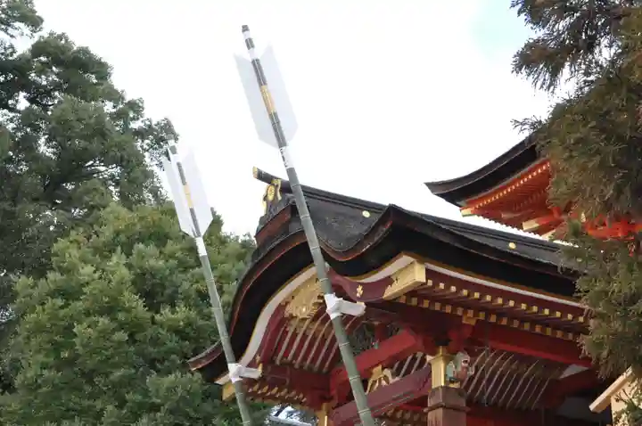 石清水八幡宮のその他建物