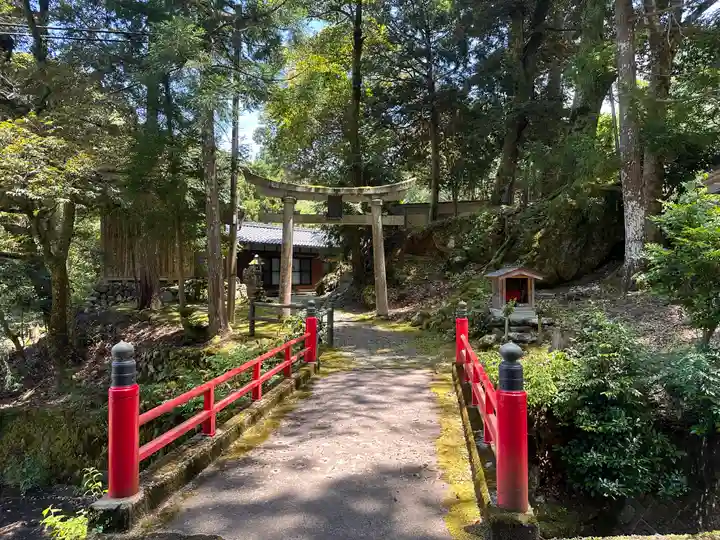 山祇神社(福井県)