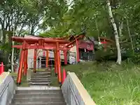 清田稲荷神社(北海道)