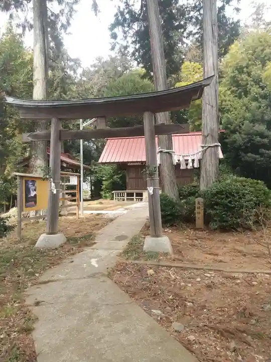 白子神社(埼玉県)