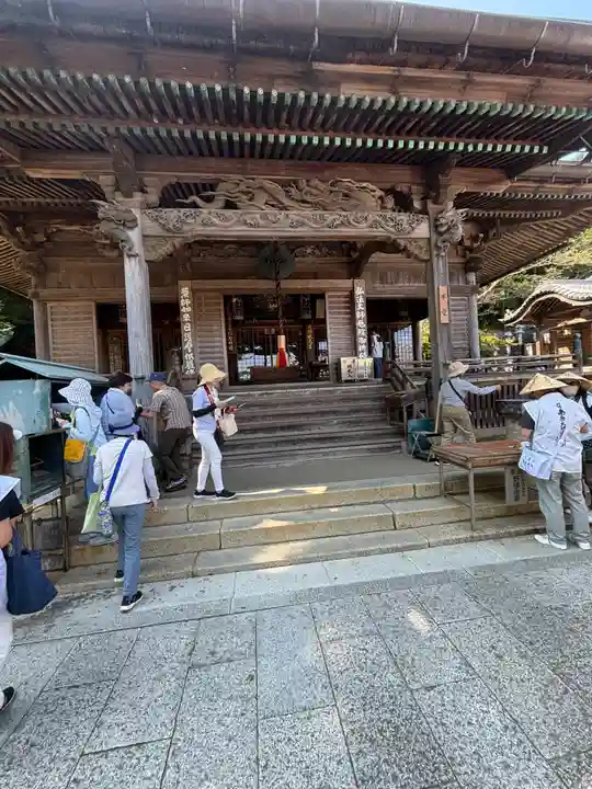 薬王寺(徳島県)