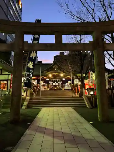 松原神社(鹿児島県)