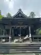 八幡宮(富山県)