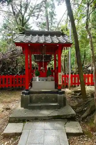 長岡天満宮の末社・摂社