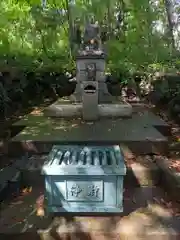 蓮池弁財天社(神奈川県)