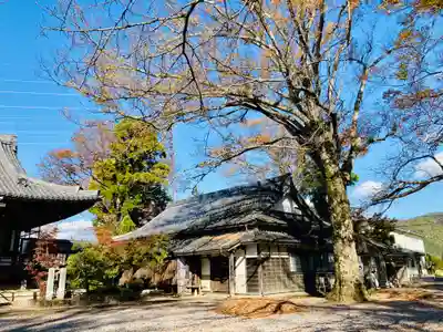 渡岸寺観音堂(向源寺)のその他建物