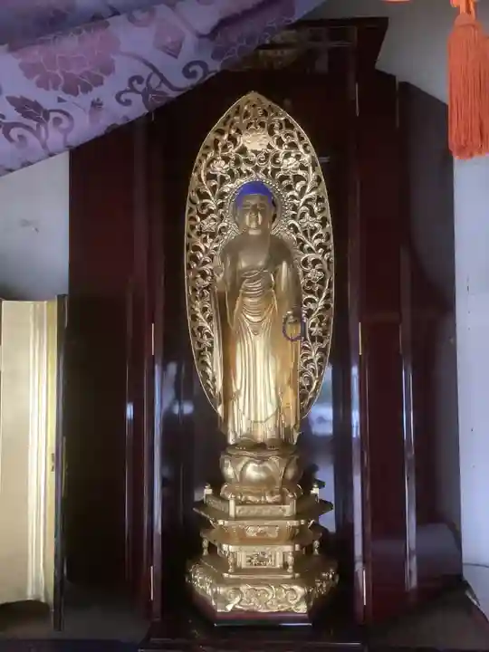 見性寺の仏像