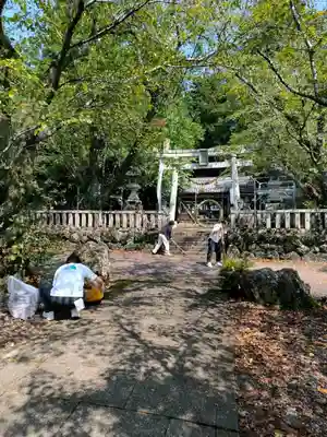 天鷹神社(岐阜県)