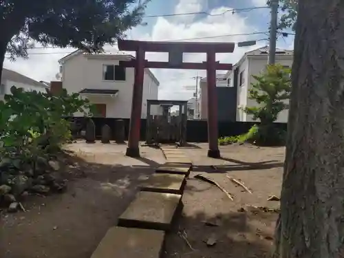 正泉寺の末社・摂社