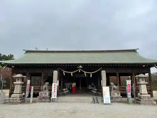 御厨神社(兵庫県)