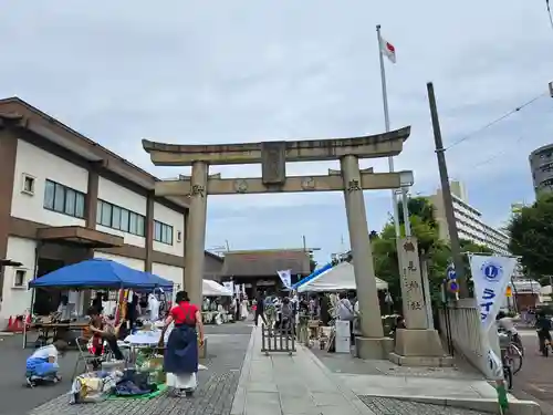鶴見神社(神奈川県)
