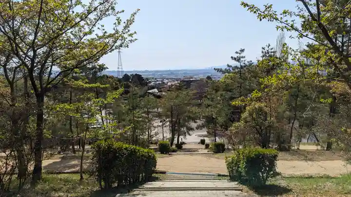 白山神社(京都府)