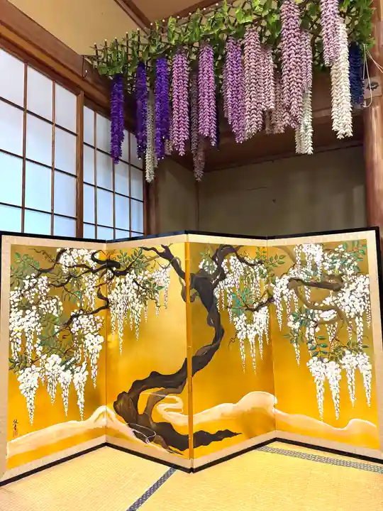 守りの神 藤基神社(新潟県)