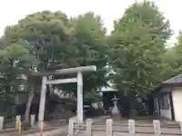 本塩豊受神社(千葉県)