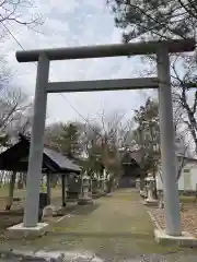 西当別神社(北海道)