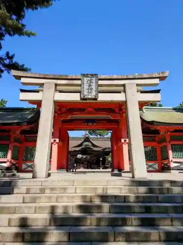 住吉大社(大阪府)