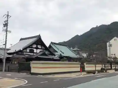 常在寺の本殿・本堂