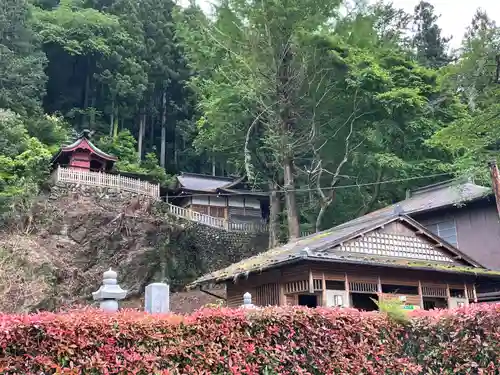 清雲寺のその他建物