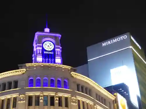 築地本願寺（本願寺築地別院）の周辺