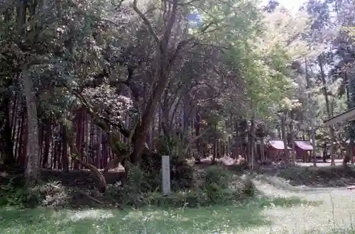 御調八幡宮の建物その他