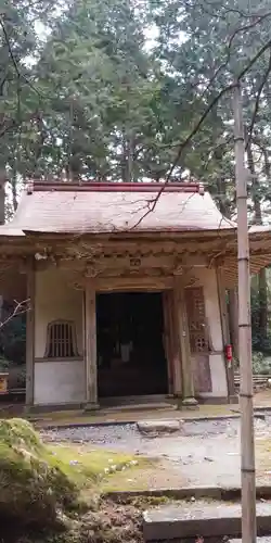 金勝寺の建物その他