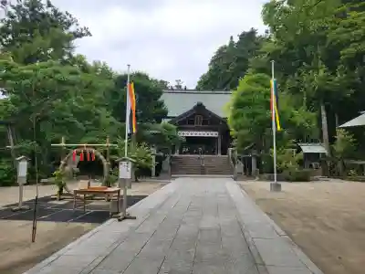 天津神明宮(千葉県)