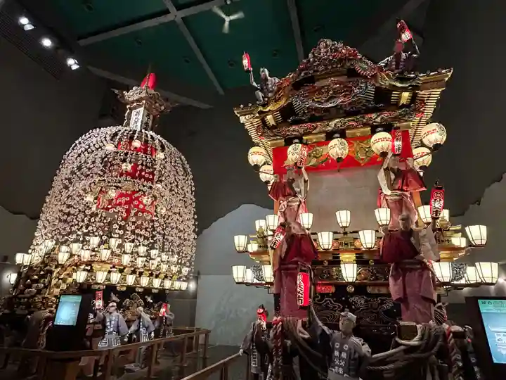 秩父神社(埼玉県)