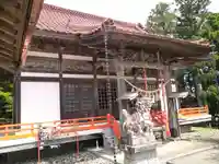 古谷館八幡神社(宮城県)