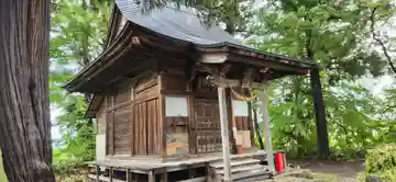 天満神社(大塚)の本殿・本堂