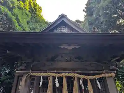鹿島神社（笠間町）(神奈川県)