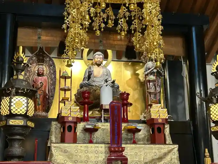 伊勢の国 四天王寺(三重県)