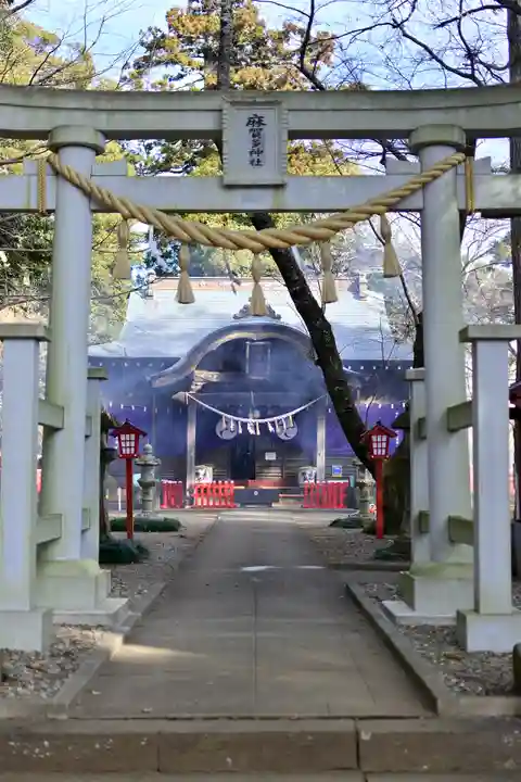 麻賀多神社奥宮(千葉県)