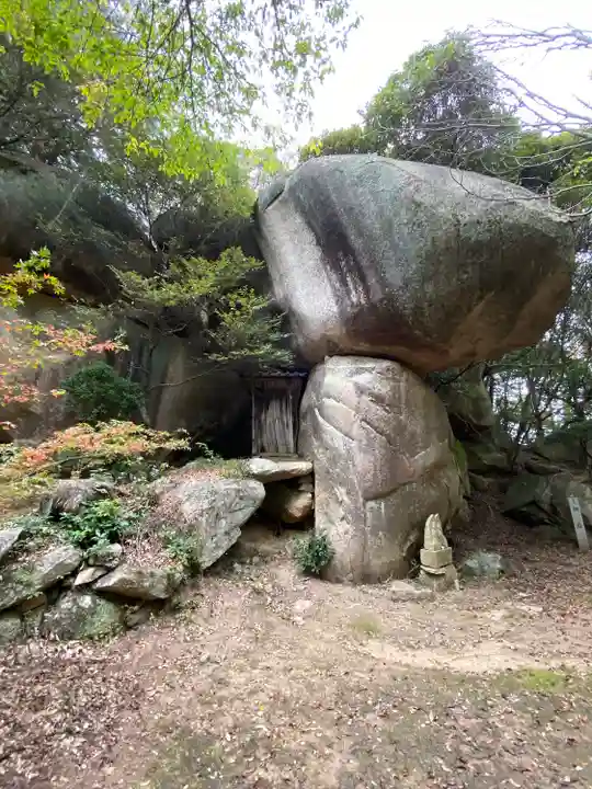岩屋寺(岡山県)