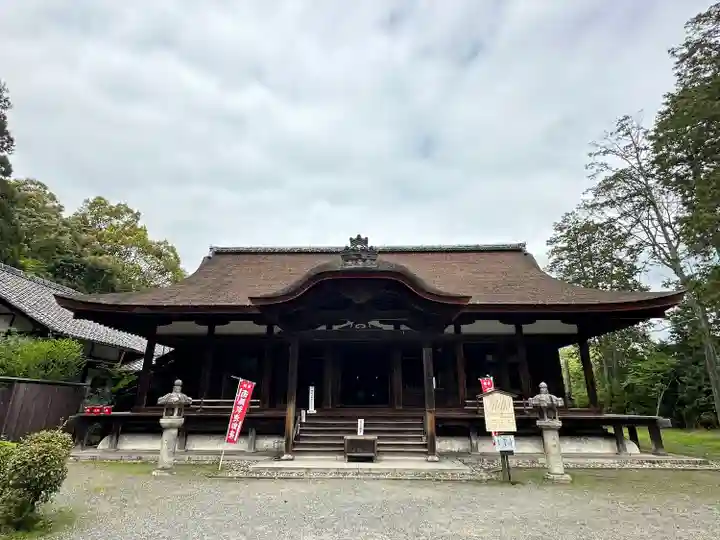 園城寺(三井寺)(滋賀県)