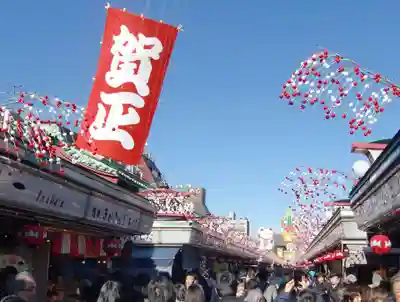 浅草寺(東京都)