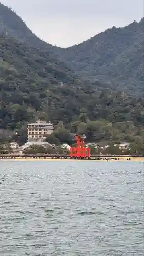 厳島神社(広島県)
