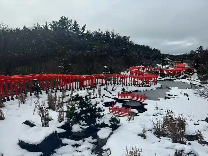 高山稲荷神社(青森県)