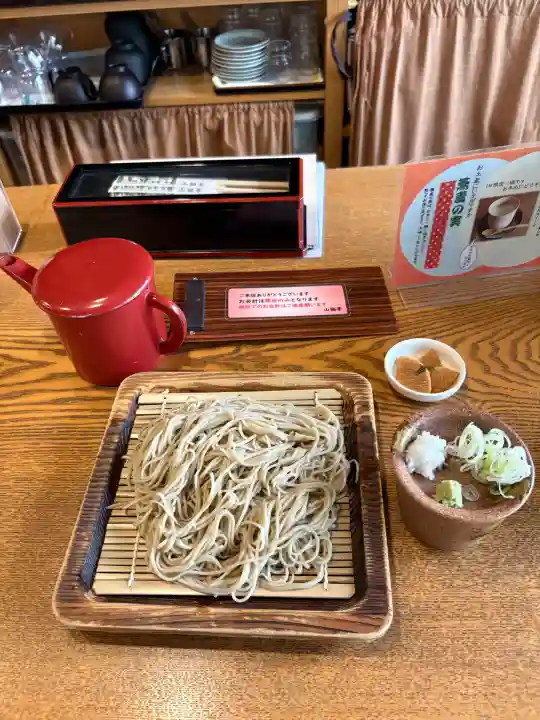 諏訪大社下社秋宮(長野県)