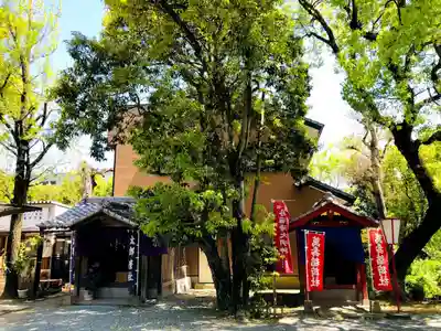 天満宮の末社・摂社