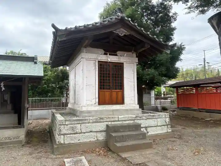 橘神社(埼玉県)