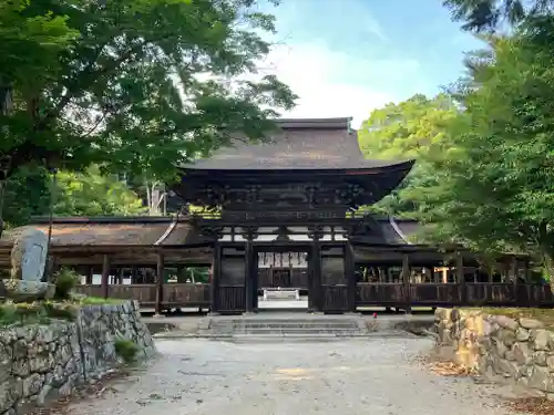 油日神社(滋賀県)