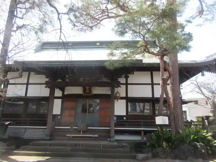 養玉院如来寺(東京都)