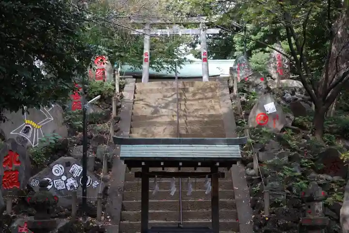 駒込富士神社(東京都)