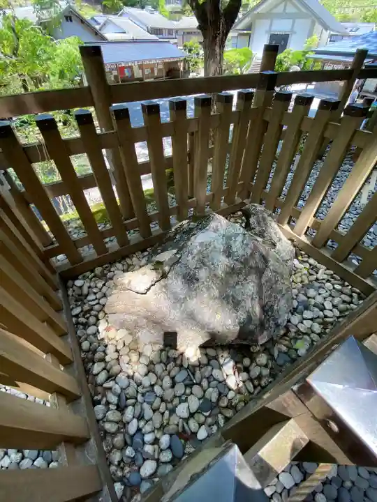 天河大辨財天社(奈良県)